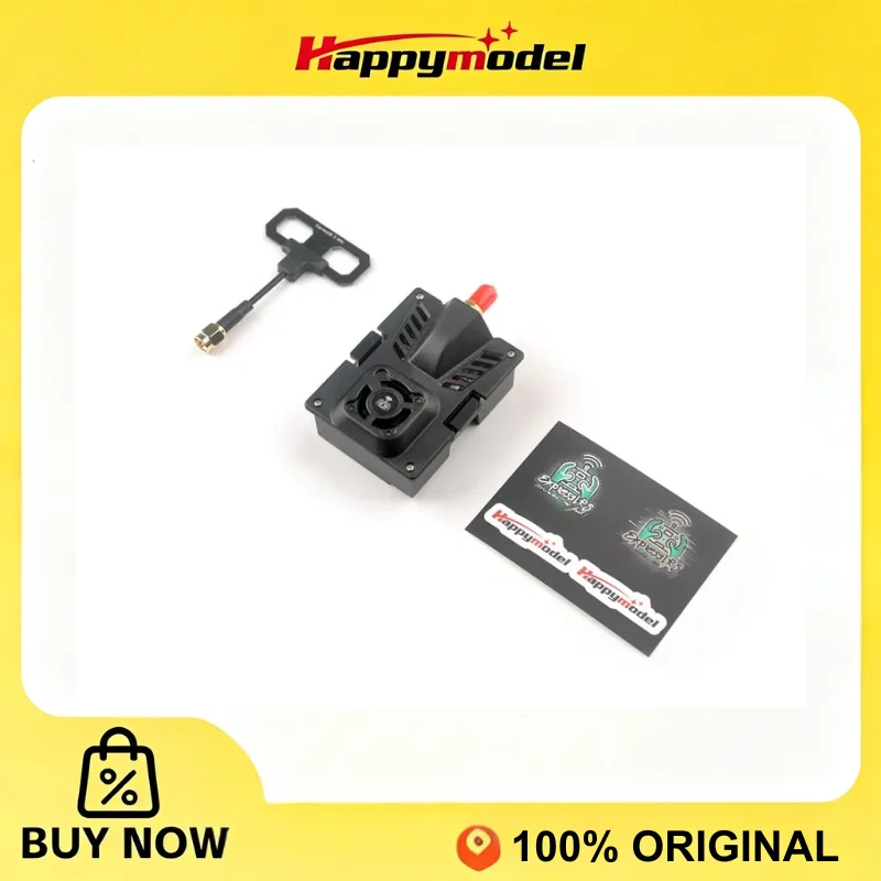 HappyModel ES24TX Pro 1000mW 2 - Happymodel Expresslrs Elrs Es24Tx Pro 1000Mw recension och pris