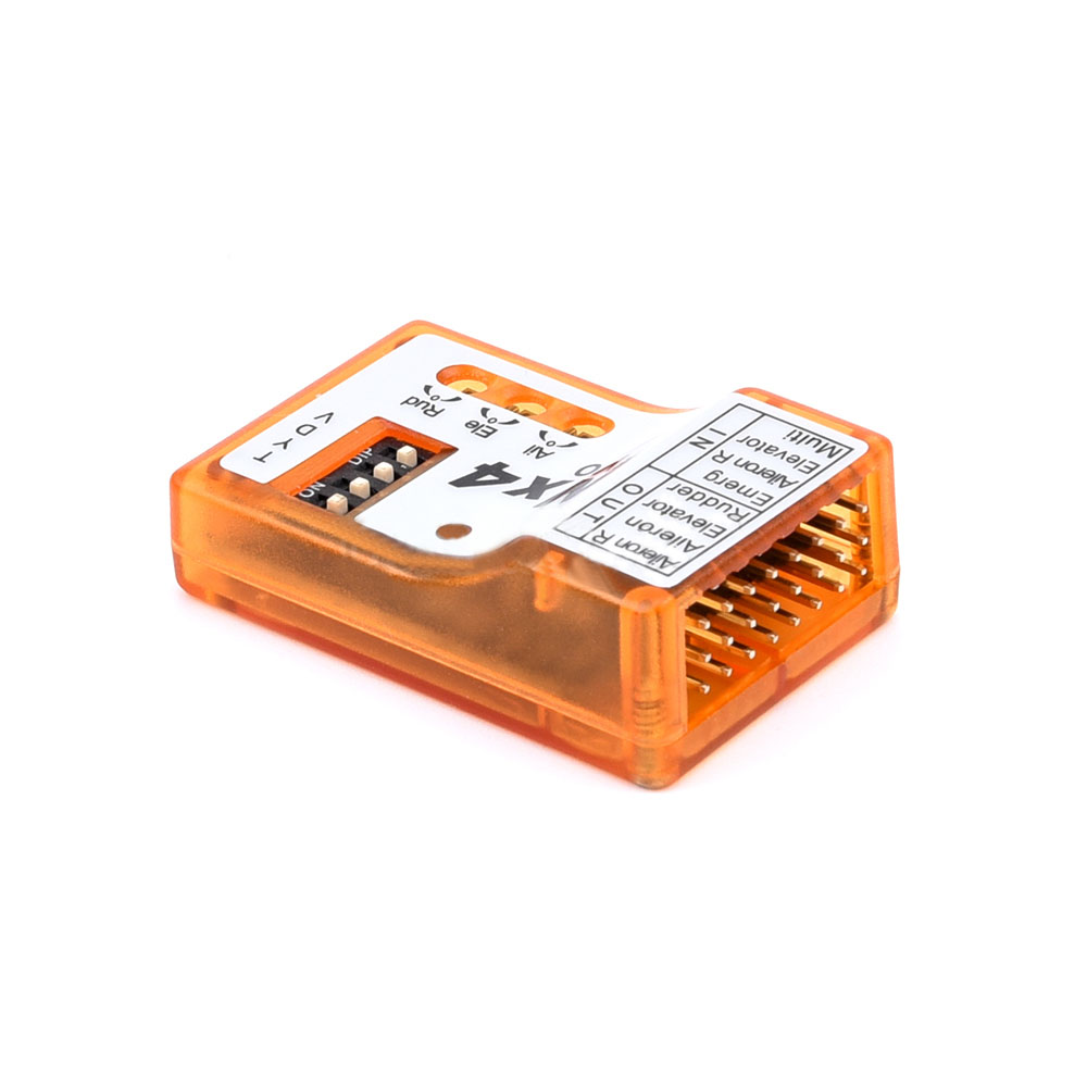 3D Flight Gyroscope Balance ZM - Radiomaster Ranger 2.4Ghz Elrs Module recension och pris