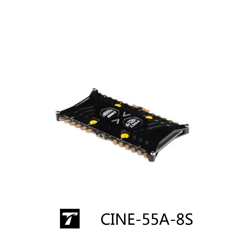 T-Motor CINE-55A-8S-BLHeli_32  - T-Motor F7 Pro Flight Controller recension och pris