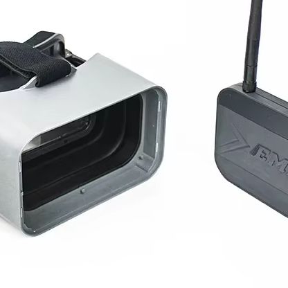 Emax Transporter 2 Goggles wit - Skyzone Cobra X V2 Fpv Goggles recension och pris