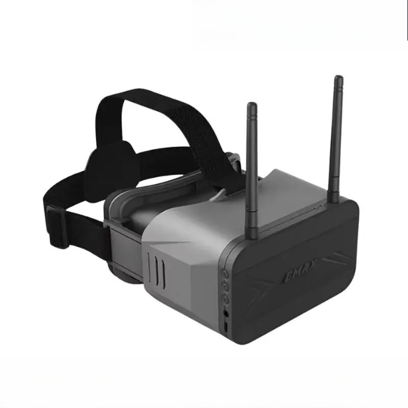 Emax Transporter 2 Goggles wit - Skyzone Cobra X V2 Fpv Goggles recension och pris