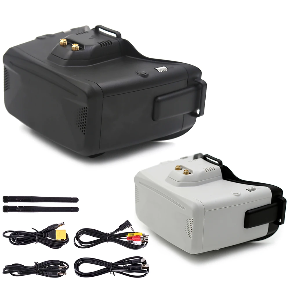 Skyzone 5.8G Cobra SD/X V4 FPV - Skyzone Cobra X V2 Fpv Goggles recension och pris