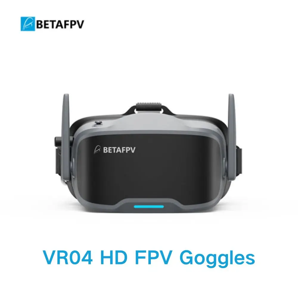 BETAFPV VR04 HD FPV Goggles Bu - Skyzone Cobra X V2 Fpv Goggles recension och pris