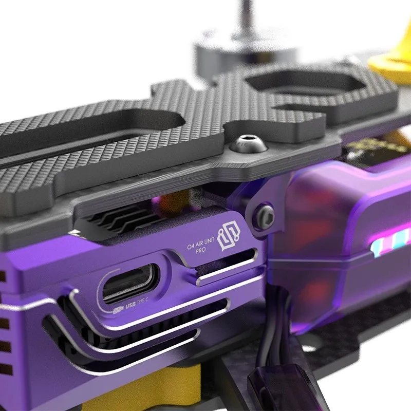 SpeedyBee Mario 5 DC/XH O4 PRO - Speedybee F405 V4 Bls 55A Stack recension och pris