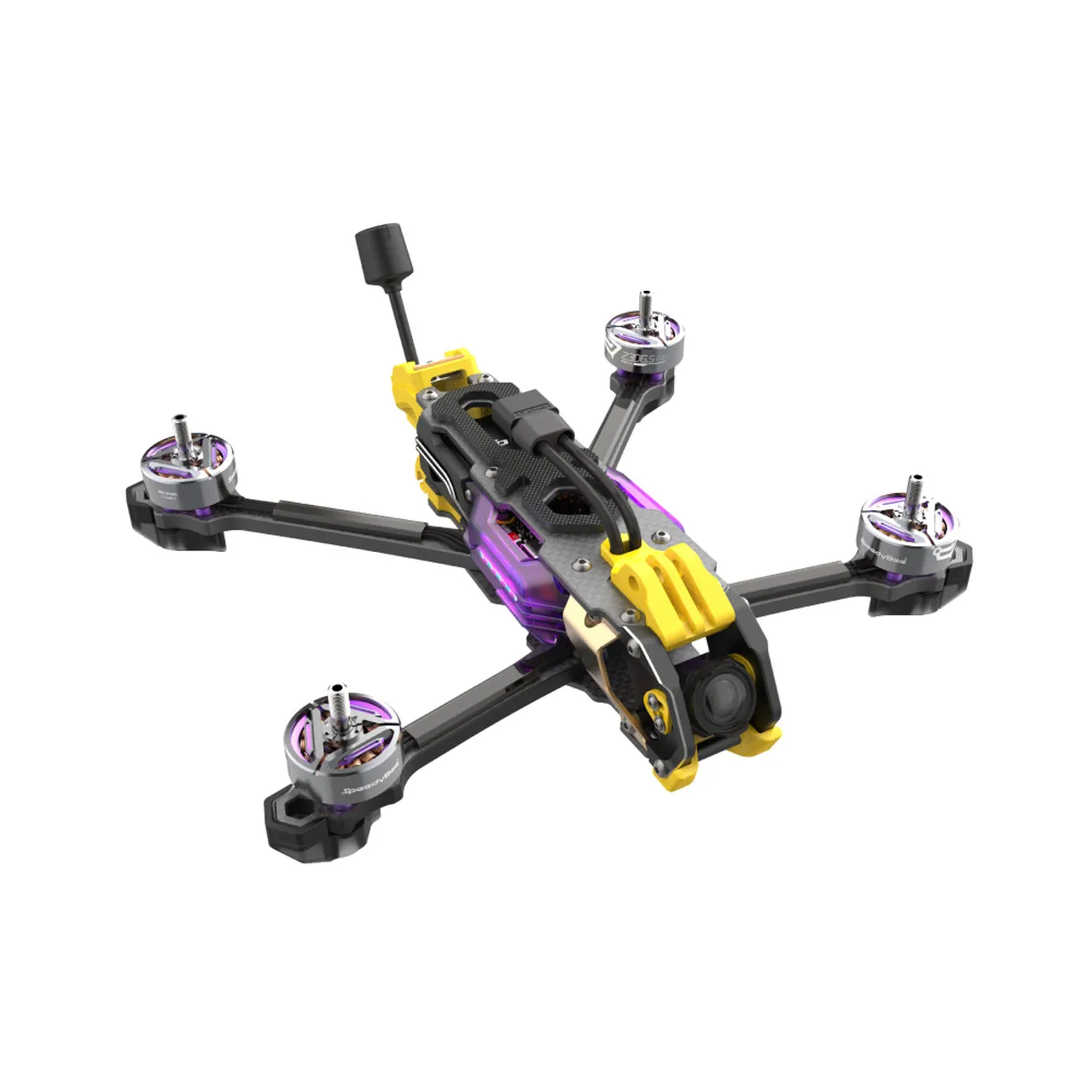 SpeedyBee Mario 5 DC/XH O4 PRO - Speedybee F405 V4 Bls 55A Stack recension och pris