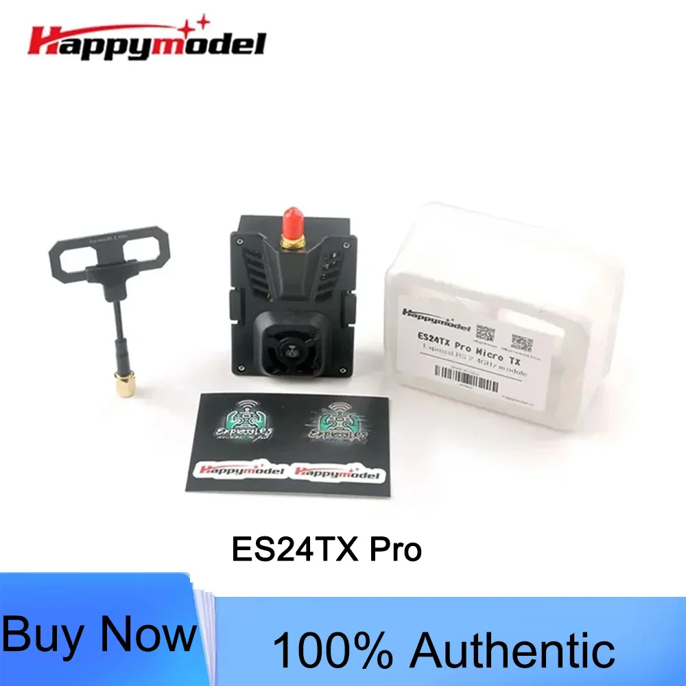HappyModel ES24TX Pro 1000mW 2 - Happymodel Expresslrs Elrs Es24Tx Pro 1000Mw recension och pris
